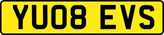 YU08EVS