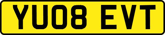 YU08EVT