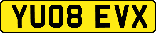 YU08EVX