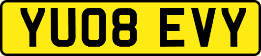 YU08EVY