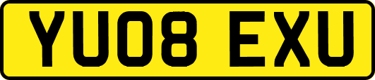YU08EXU