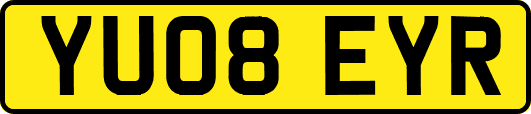 YU08EYR