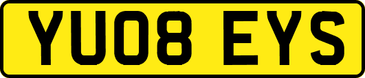 YU08EYS