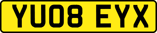 YU08EYX