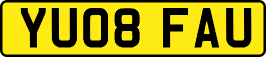 YU08FAU