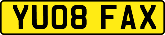 YU08FAX