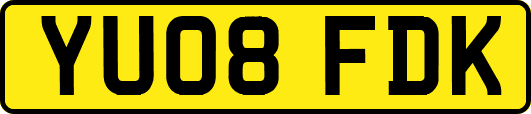 YU08FDK