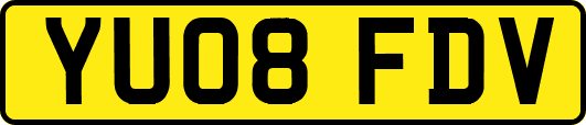 YU08FDV
