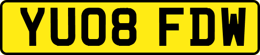 YU08FDW