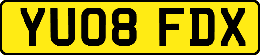 YU08FDX