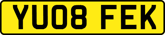 YU08FEK