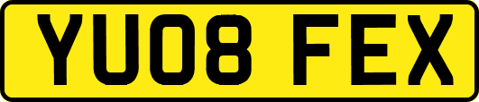 YU08FEX