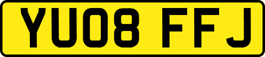 YU08FFJ