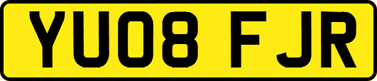 YU08FJR