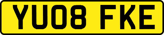 YU08FKE