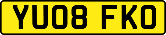 YU08FKO