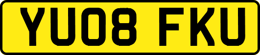 YU08FKU