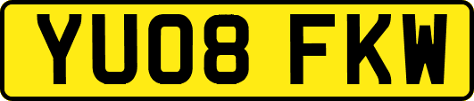 YU08FKW