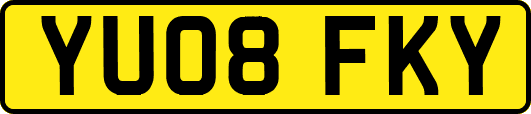 YU08FKY