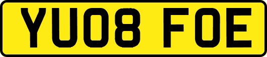 YU08FOE