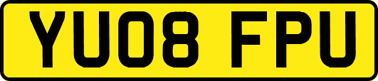 YU08FPU