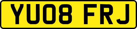 YU08FRJ