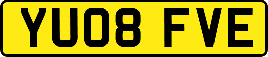 YU08FVE