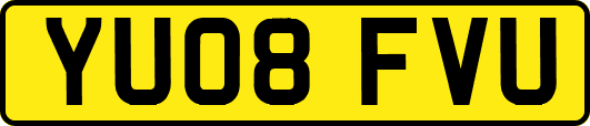 YU08FVU