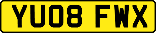 YU08FWX