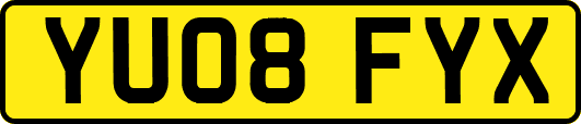 YU08FYX