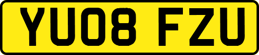 YU08FZU