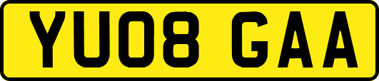 YU08GAA