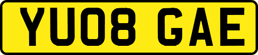 YU08GAE