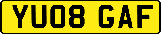 YU08GAF