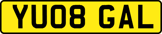 YU08GAL