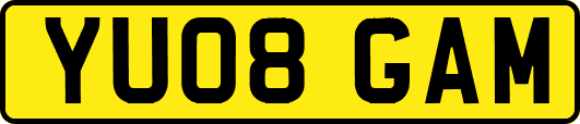 YU08GAM