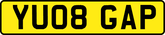 YU08GAP