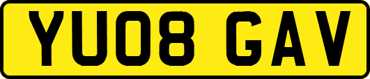 YU08GAV