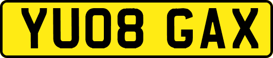 YU08GAX