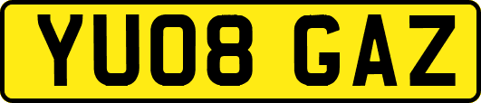 YU08GAZ
