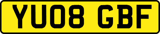 YU08GBF