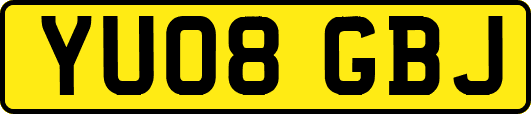 YU08GBJ
