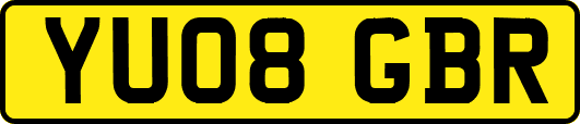 YU08GBR
