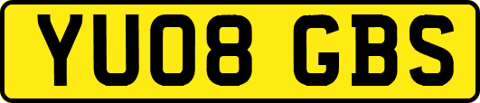 YU08GBS