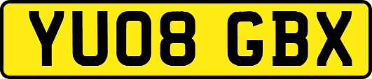 YU08GBX