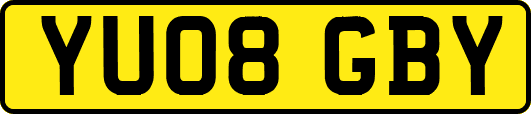 YU08GBY