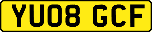 YU08GCF