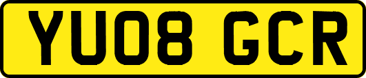 YU08GCR