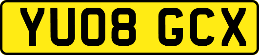 YU08GCX