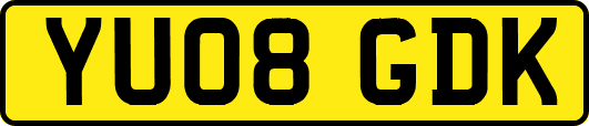 YU08GDK